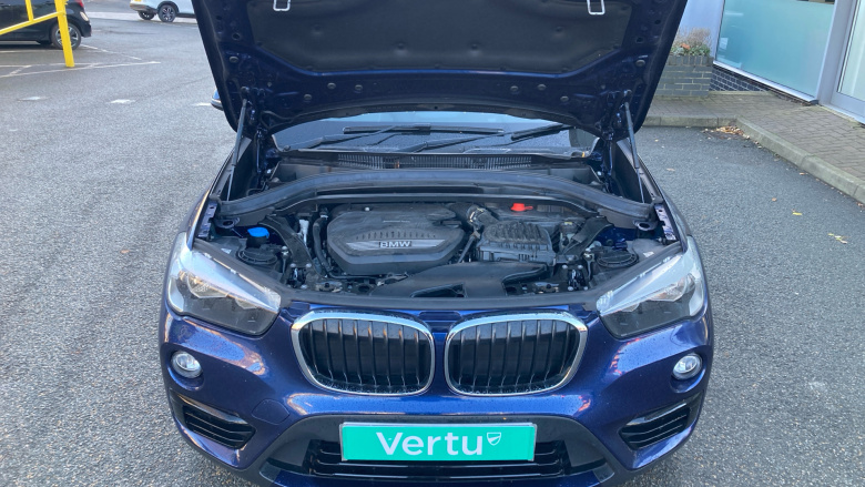 BMW X1 xDrive 20d Sport 5dr Step Auto Diesel Estate